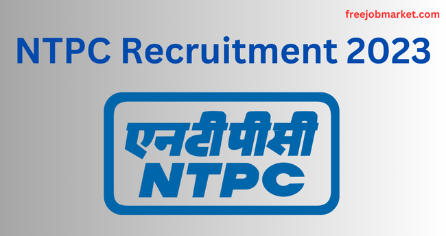 NTPC Recruitment 2023: Engineer Posts, 100 Vacancies – Apply Now